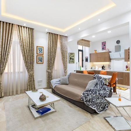 Valletta Large 3 Bedroom Luaran gambar