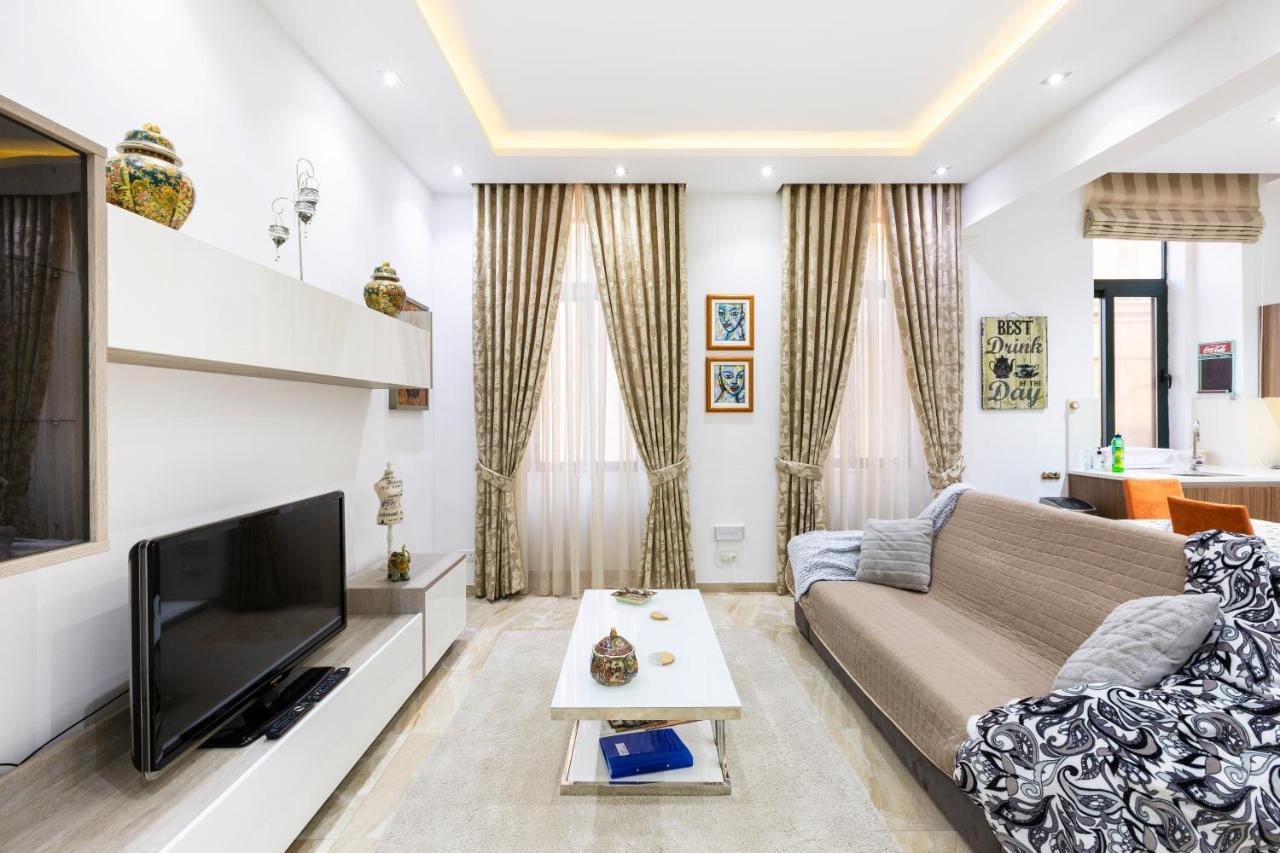 Valletta Large 3 Bedroom Luaran gambar