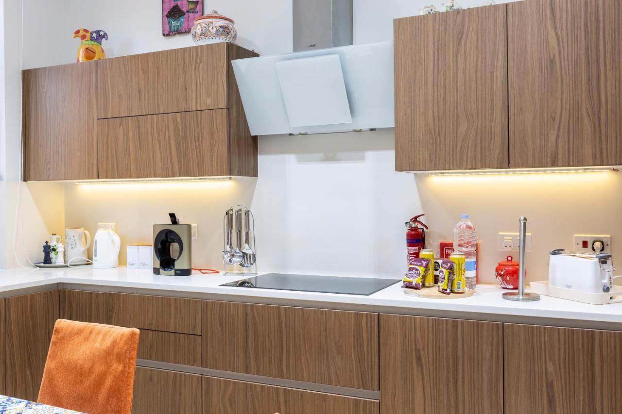 Valletta Large 3 Bedroom Luaran gambar