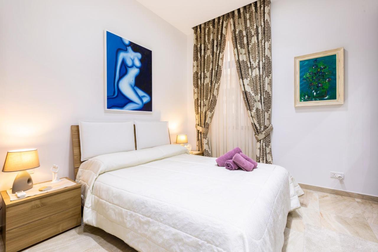 Valletta Large 3 Bedroom Luaran gambar