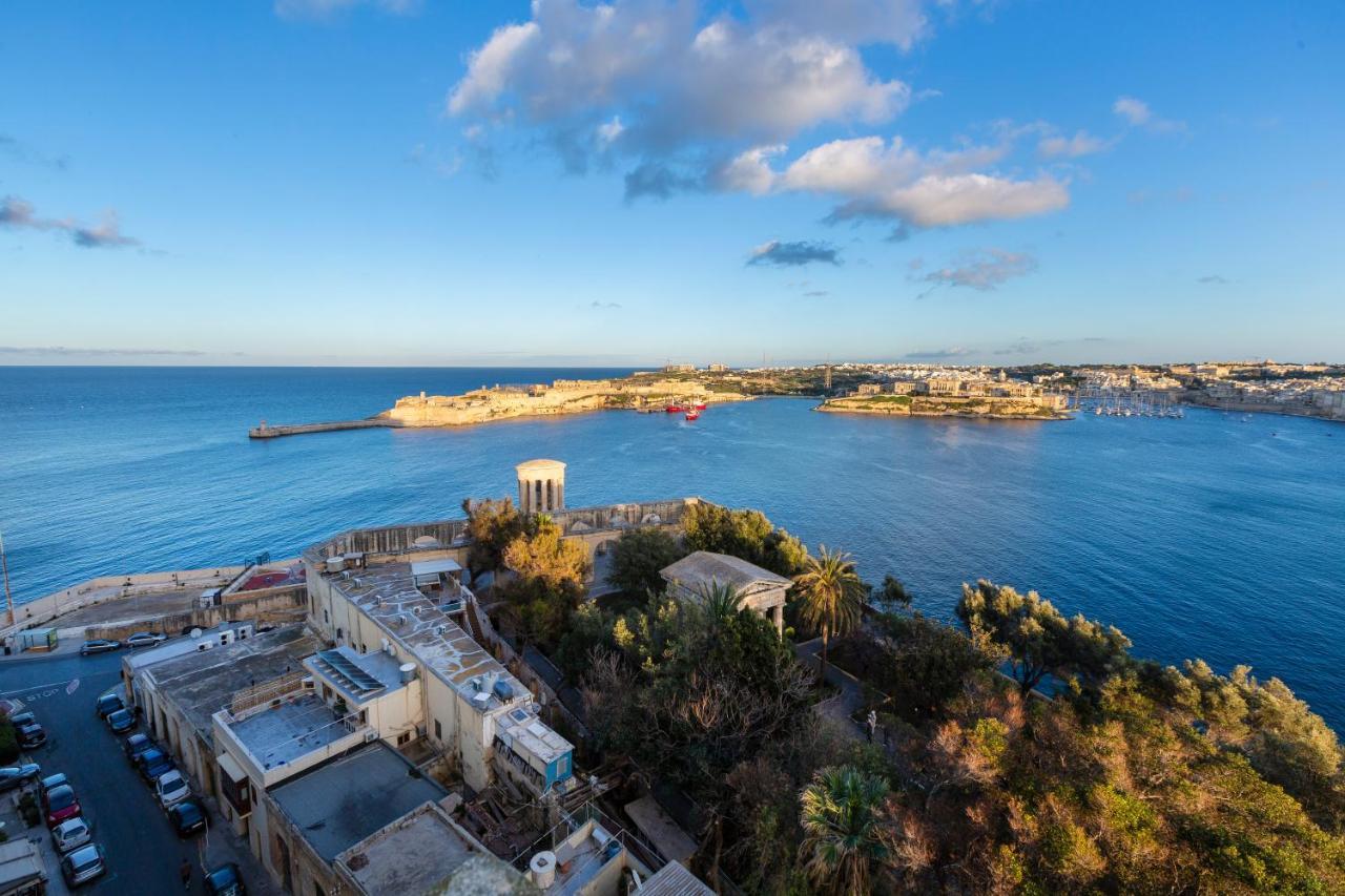 Valletta Large 3 Bedroom Luaran gambar
