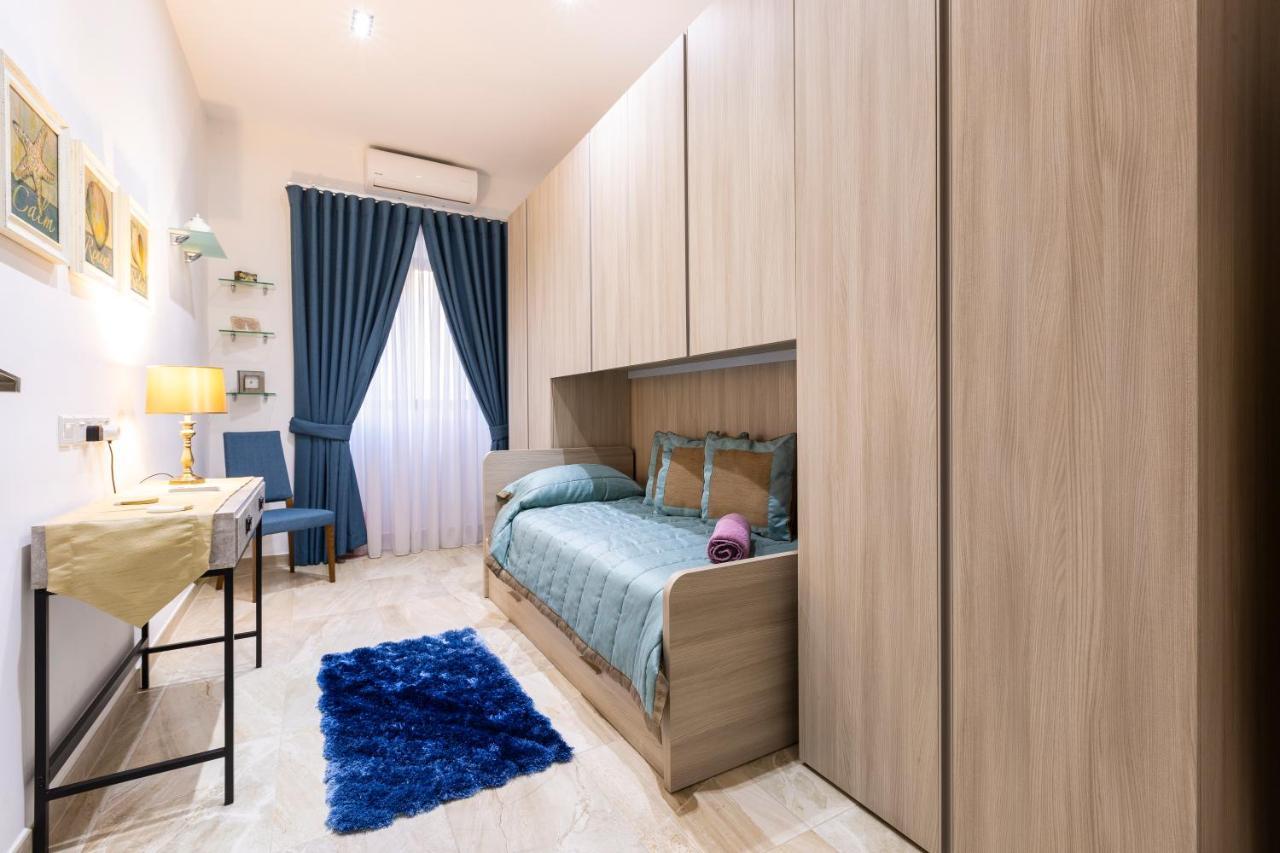 Valletta Large 3 Bedroom Luaran gambar