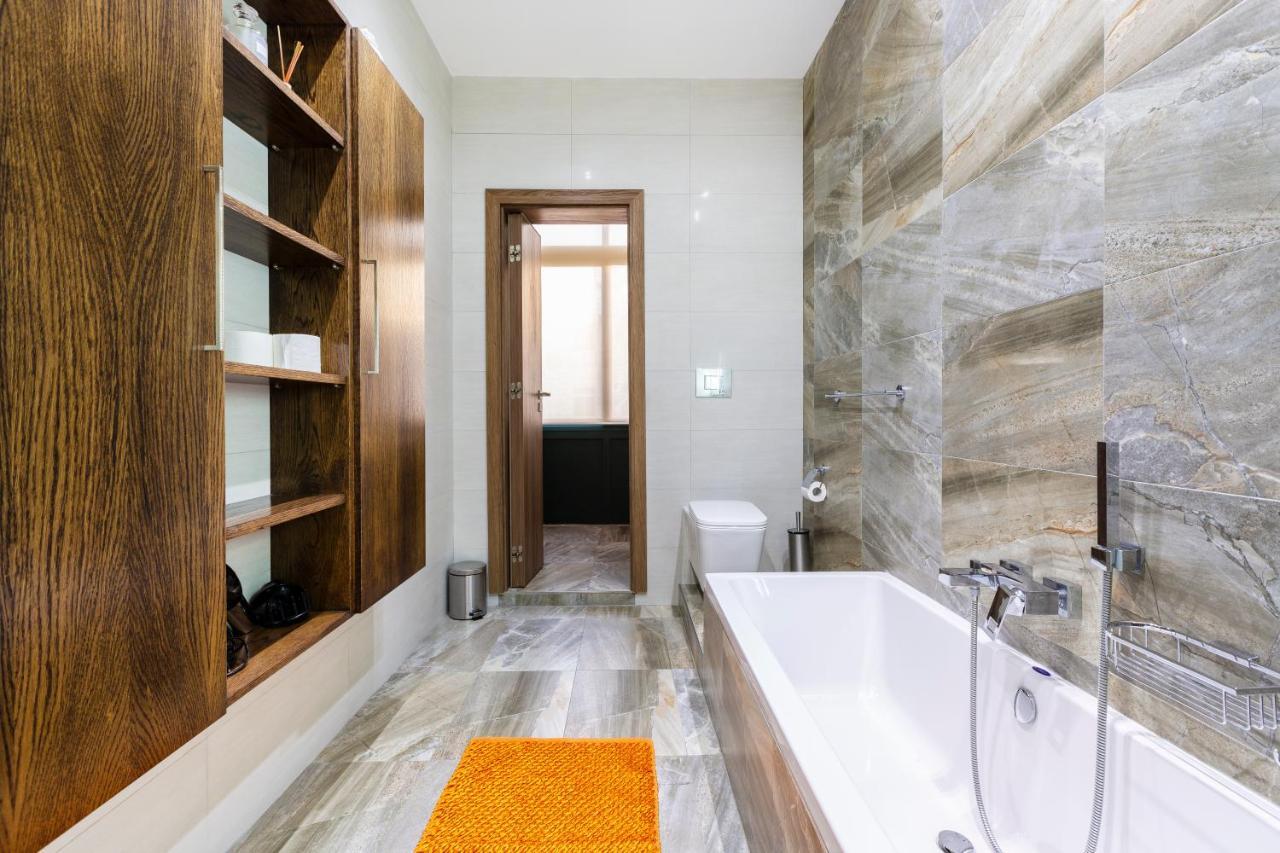 Valletta Large 3 Bedroom Luaran gambar