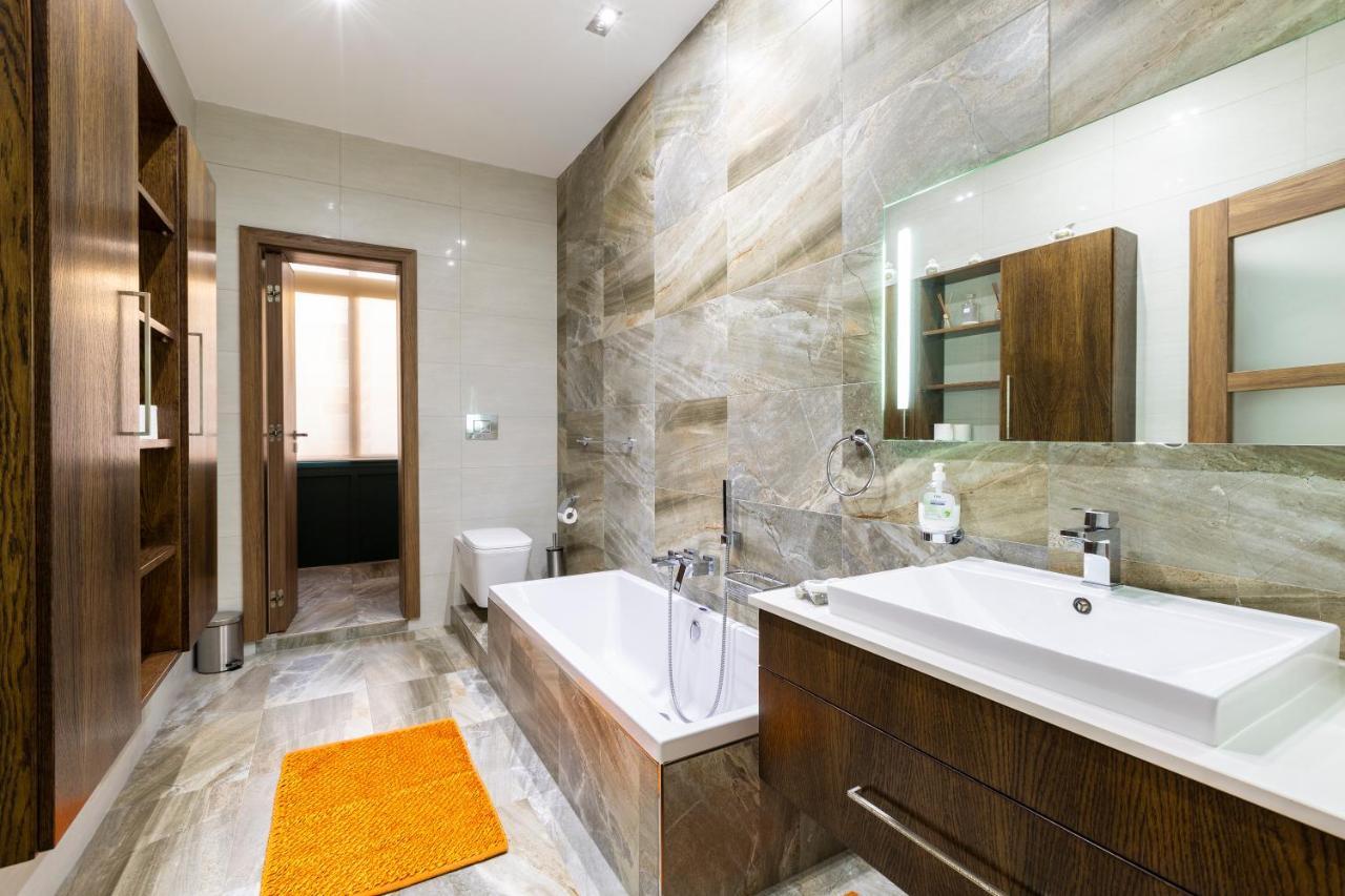 Valletta Large 3 Bedroom Luaran gambar