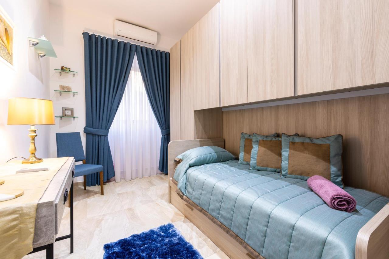 Valletta Large 3 Bedroom Luaran gambar