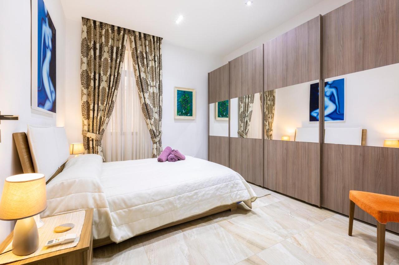 Valletta Large 3 Bedroom Luaran gambar