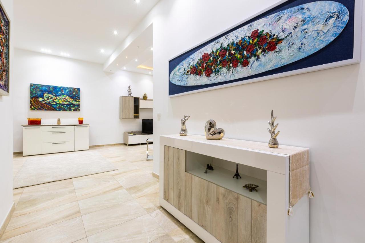 Valletta Large 3 Bedroom Luaran gambar