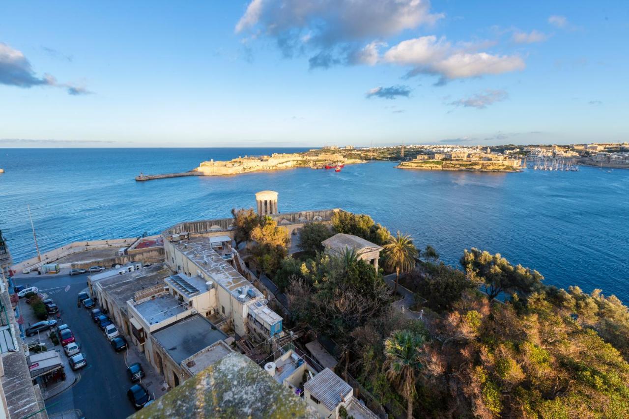 Valletta Large 3 Bedroom Luaran gambar