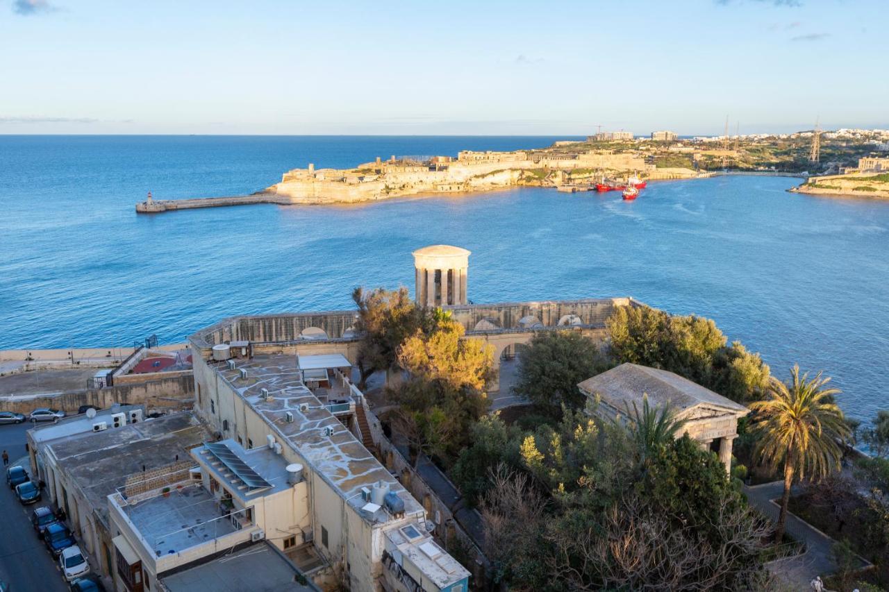Valletta Large 3 Bedroom Luaran gambar